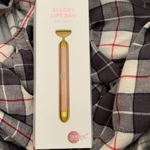 SkinInc Sculpt Lift Bar 24k gold